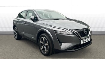 Nissan Qashqai 1.5 E-Power Acenta Premium 5dr Auto Hybrid Hatchback